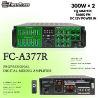 Firstclass Fca 377r