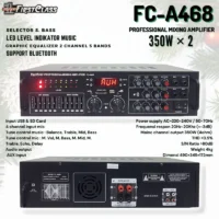 Firstclass Fca 468