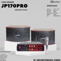 Firstclass JP 170 PRO