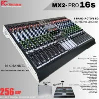 Firstclass MX2 PRO 16S Mixer Analog 16 Channel