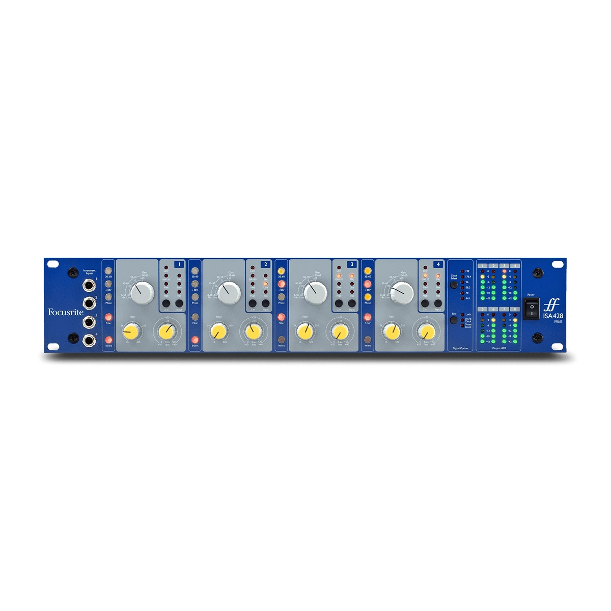 Focusrite ISA 428 MkII