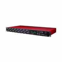 Focusrite Scarlett OctoPre Dynamic 8-channel Mic Preamp & Compressor