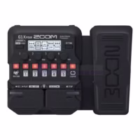 Zoom G1X FOUR Multi-effects Guitar Pedal