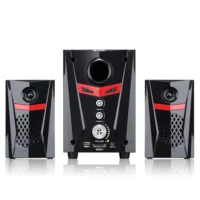 GMC 888D1 Speaker Multimedia Aktif 3 Way 35 Watt