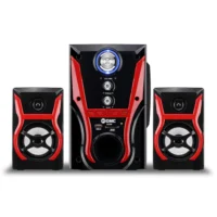 GMC 888K BT Speaker Multimedia Aktif 3 Way 55  Watt