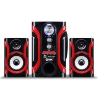 GMC 888L BT Speaker Multimedia Aktif 3 Way 55  Watt