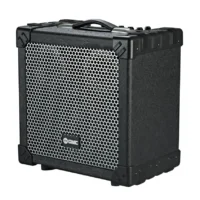 GMC 888Q Speaker Meeting Portable Wireless 6.5 Inch 2 Way 135 Watt