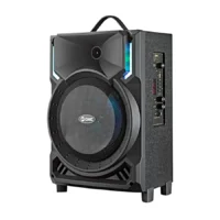 GMC 897H Speaker Meeting Portable Wireless 8 Inch2 Way 120 Watt
