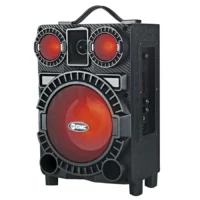 GMC 897P Speaker Meeting Portable Wireless 6.5 Inch 2 Way 85 Watt