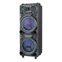 GMC 899C Speaker Meeting Portable Wireless 2×12 Inch 2 Way 400 Watt