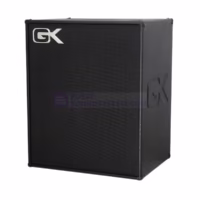 Gallien Krueger MB115 II 200W 1X15″ Ultralight Bass Combo Amp