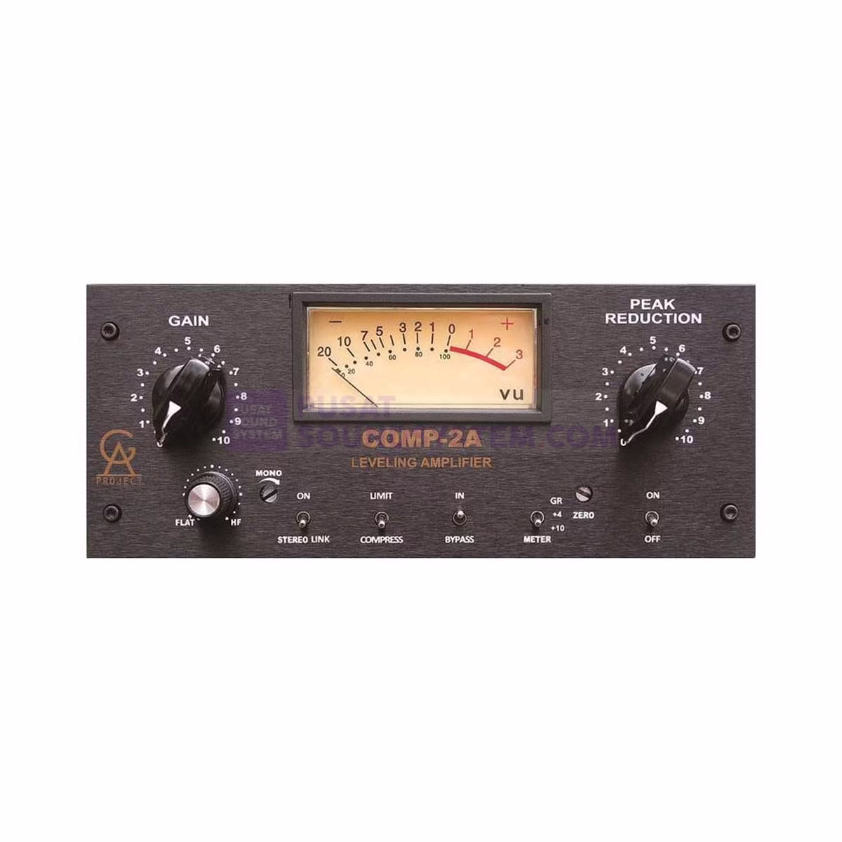 Golden Age Project COMP-2A 1-Channel Vintage-Style Compressor - Image 2