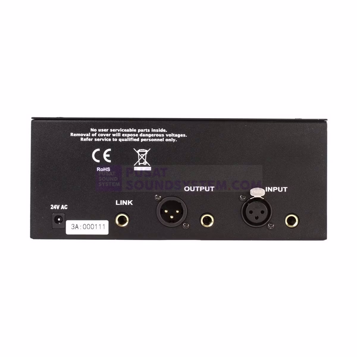 Golden Age Project COMP-2A 1-Channel Vintage-Style Compressor - Image 3