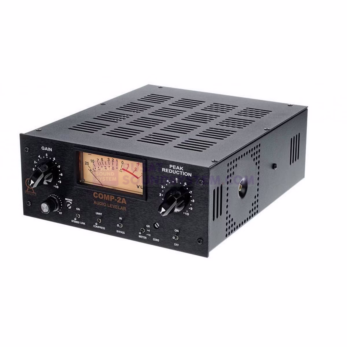 Golden Age Project COMP-2A 1-Channel Vintage-Style Compressor