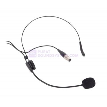 EIKON HCM25AK Mic Headset Condenser (MINI XLR 3 PIN)