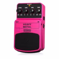 Behringer HM300 Heavy Metal Distortion Pedal
