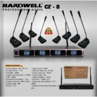 Hardwell CF 8