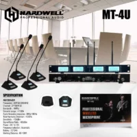 Hardwell MT-4U