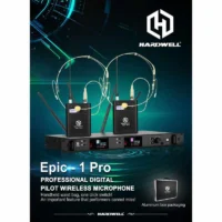 Hardwell  Epic 1 Pro Jepit