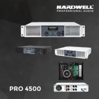 Hardwell PRO 4500