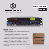 Hardwell Digi 1002