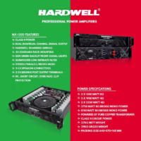 Hardwell NX 1350