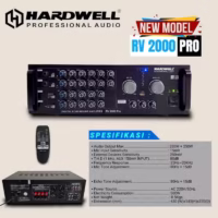 Hardwell RV 2000 Pro