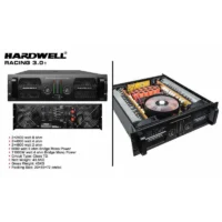 Hardwell Racing 3.0+