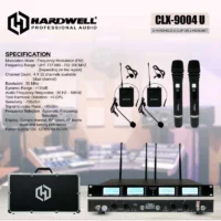 Hardwell CLX 9004U Combine