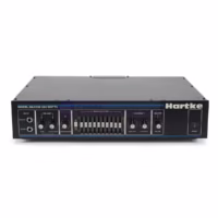 Hartke HA3500 Bass Amplifier Head 350 Watt