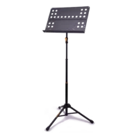 Hercules BS418B PLUS Stand Book Musik Tripod Kaki 3 Telescopic