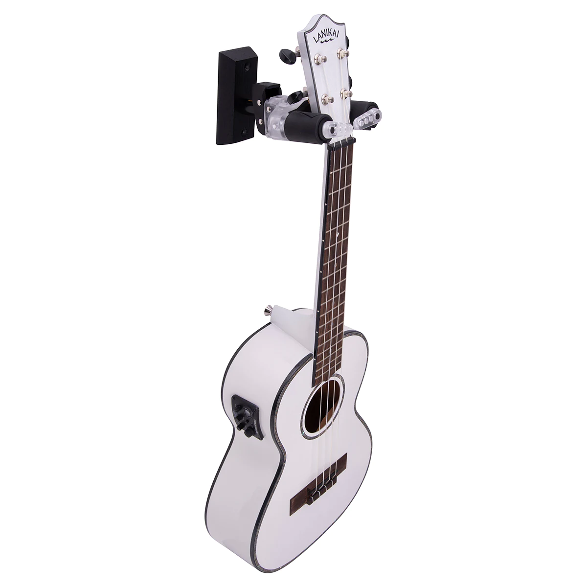 Hercules GSP38WBLT Stand Gitar Dinding Gantung Jepit - Image 2