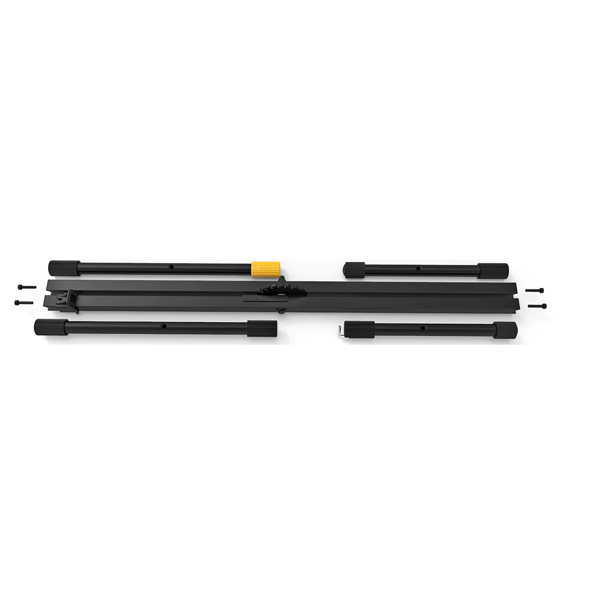 Hercules KS100B Stand Keyboard X Single 1 Tingkat - Image 3