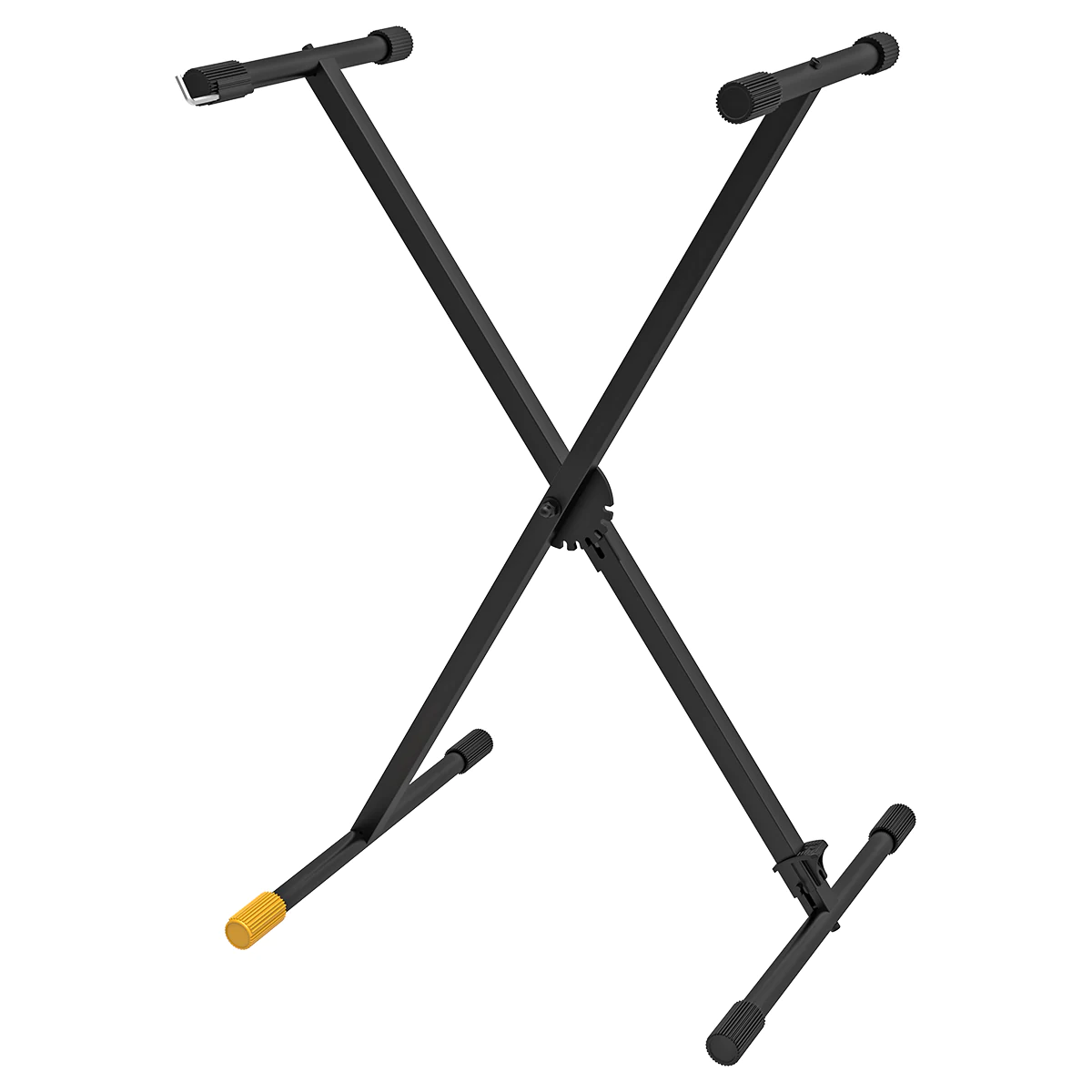 Hercules KS100B Stand Keyboard X Single 1 Tingkat