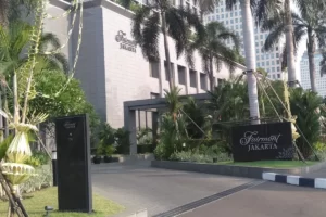 Read more about the article Sound System Showroom Hotel Fairmont Senayan