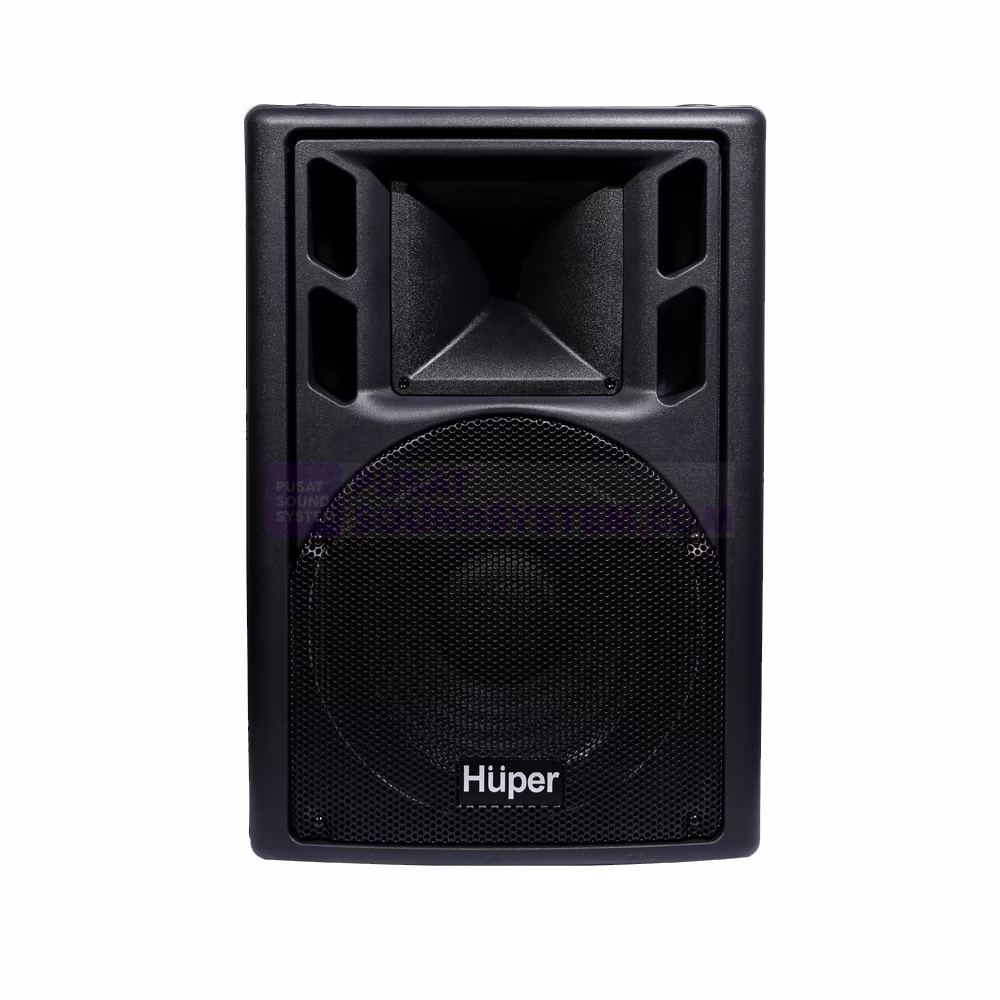 Speaker Huper