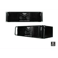Huper HU-800 Power Amplifier