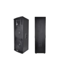 Huper HZ-212A Speaker Aktif 2×12 Inch 2 Way 1100 Watt