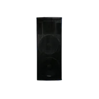 Huper HZ-215A Speaker Aktif 2×15 Inch 2 Way 1100 Watt