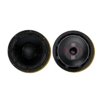 Huper K10F-350A Speaker Mid Bass 10 Inch 8 Ohm 700 Watt