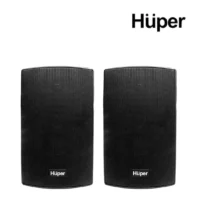 Huper PA6.5 Speaker Dinding Pasif 6.5 Inch 2 Way 8 Ohm 100 Watt