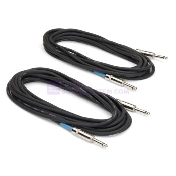 Samson IC20 6m Instrument/Patch Cable