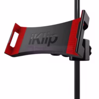 IK Multimedia iKlip 3 Deluxe Universal Tablet Mic Stand and Tripod Thread