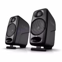IK Multimedia iLoud Micro Monitor Speaker 2x25W 3 Inch