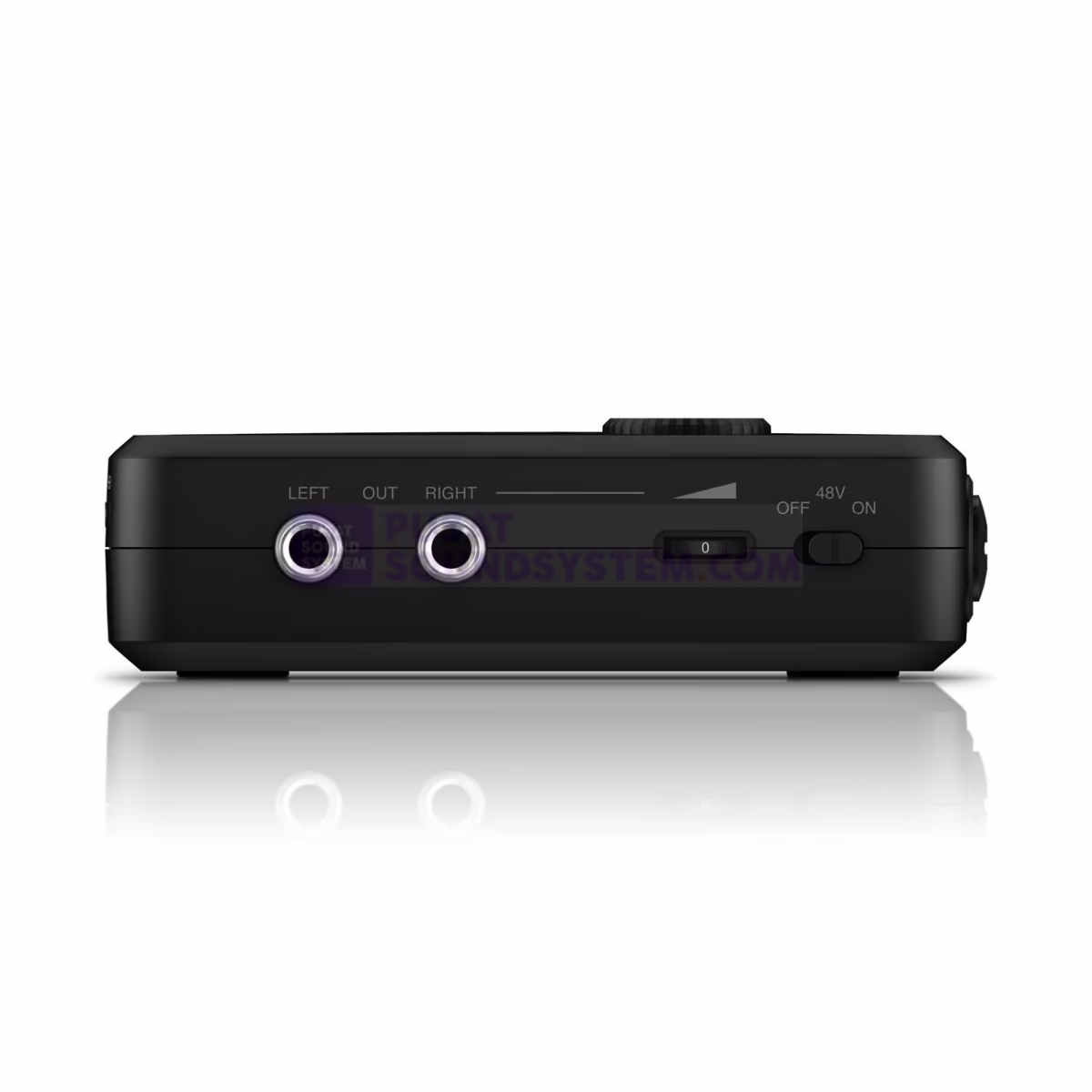 IK Multimedia iRig PRO DUO I/O 2-channel Audio/MIDI Interface for iOS, Android, and Mac/PC - Image 4