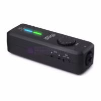 IK Multimedia iRig PRO I/O USB Audio Interface for iOS, Android, Mac, and PC