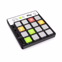 IK Multimedia iRig Pads MIDI Groove Controller