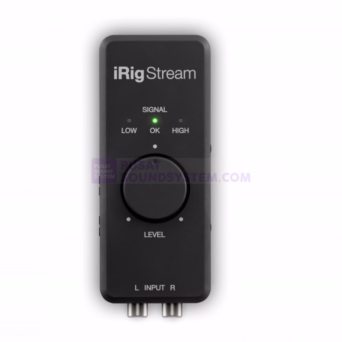 IK Multimedia iRig Stream Ultracompact 2x2 Audio Interface - Image 2