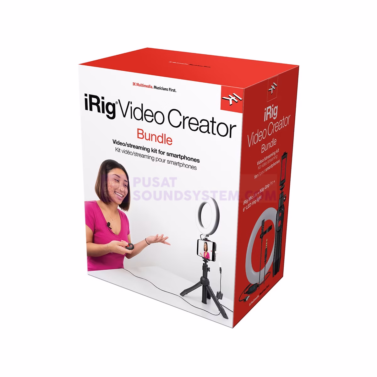 IK Multimedia iRig Video Creator Bundle - Image 2