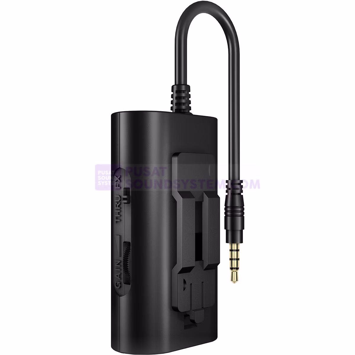 IK Multimedia iRig2 Guitar Interface for iOS and Mac - Image 2